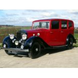 1935 Rolls-Royce 20/25 Limousine
