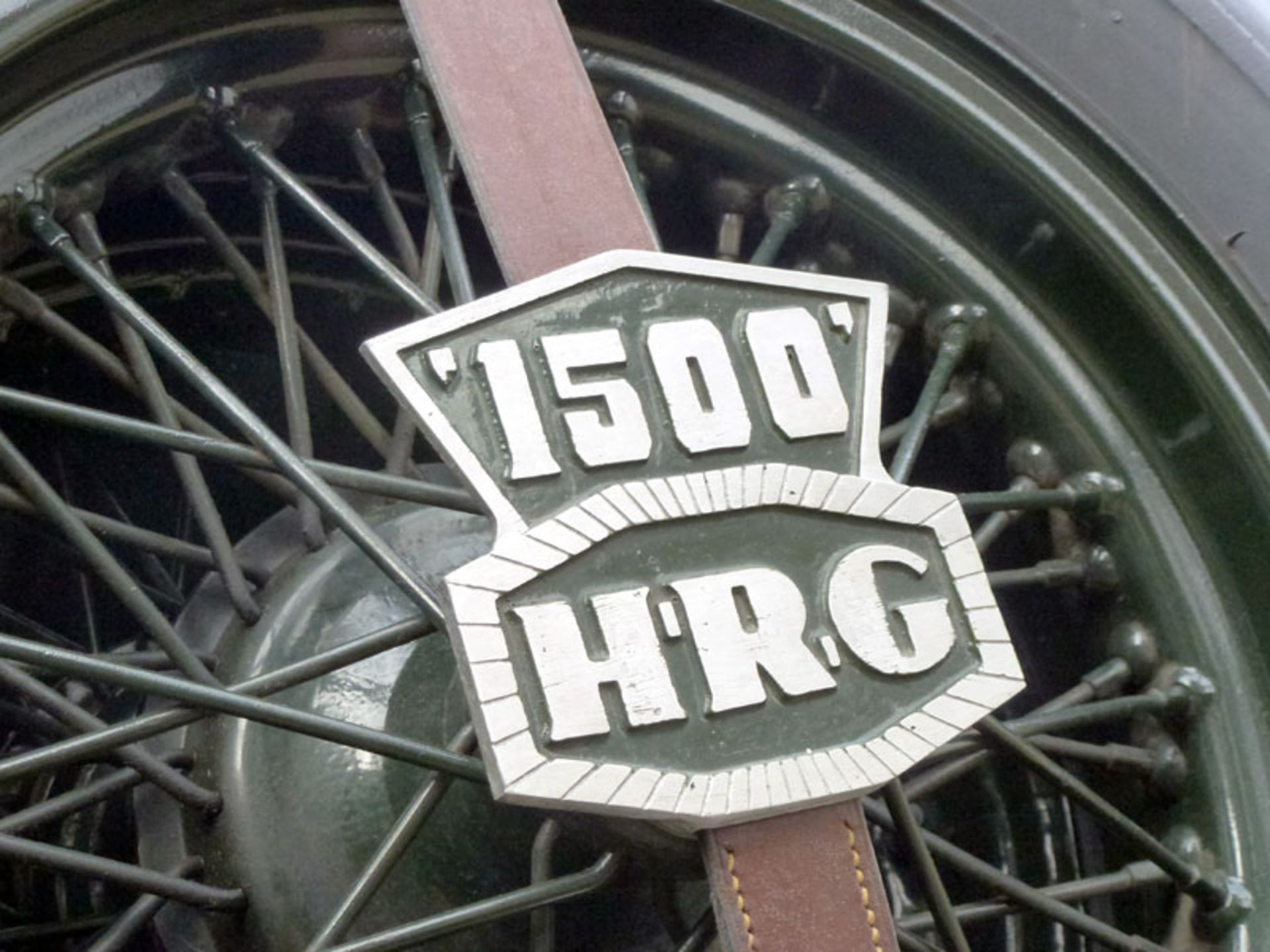1948 HRG 1500 - Image 9 of 17