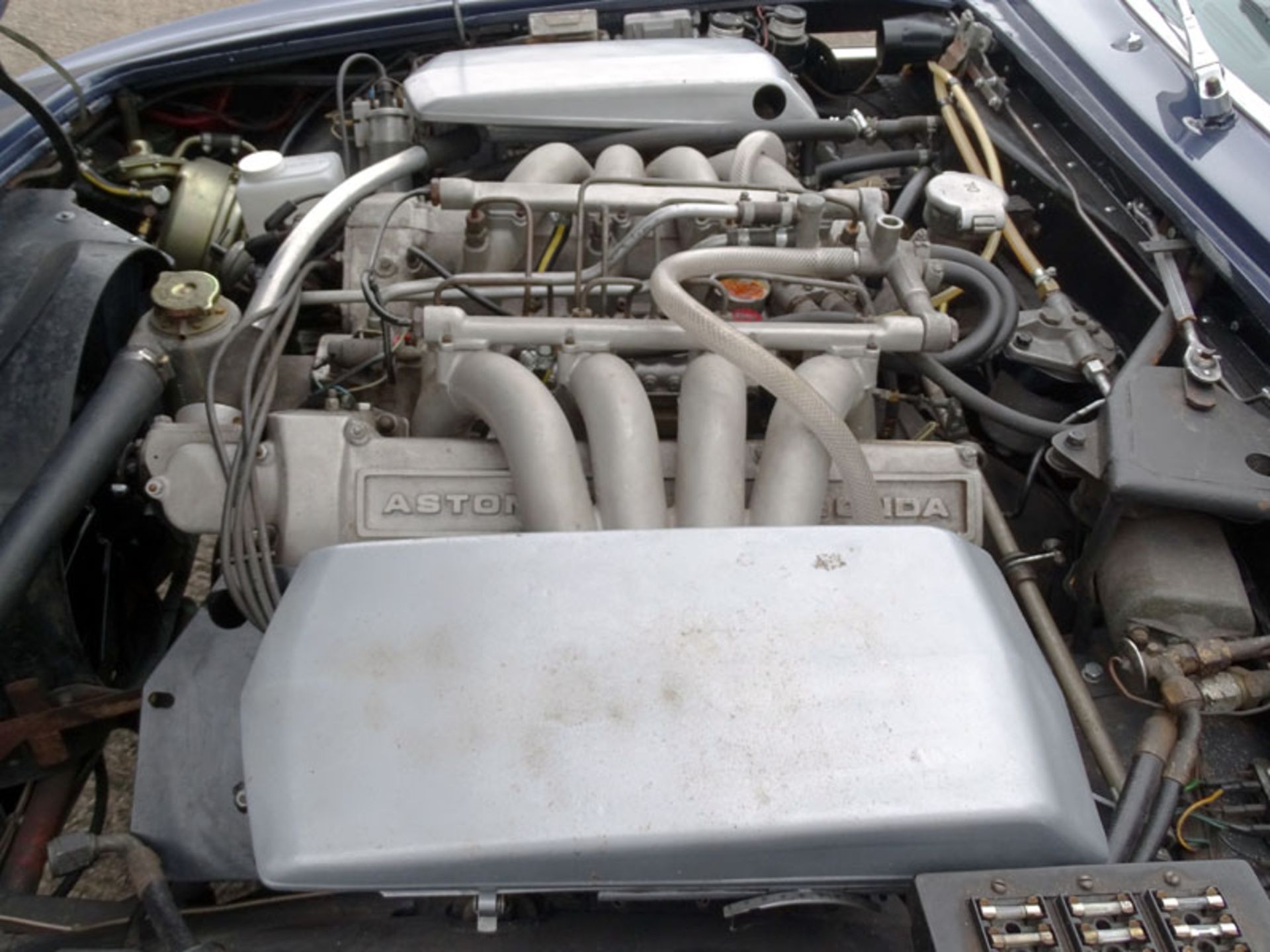 1973 Aston Martin V8 - Image 9 of 13