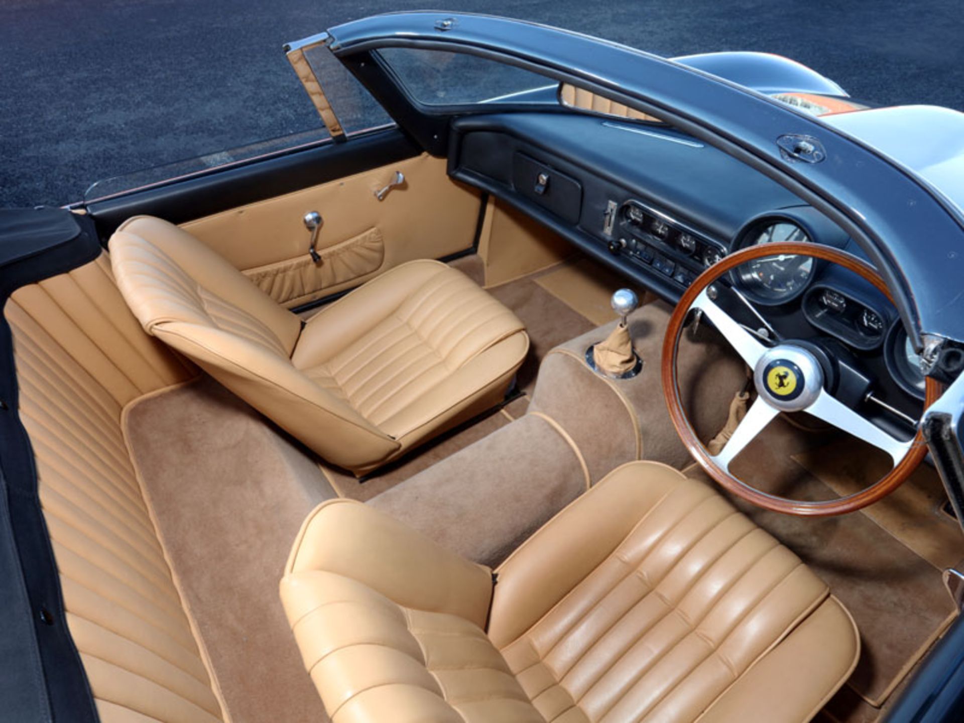 1964 Ferrari 330 GT Nembo Spider - Image 11 of 16