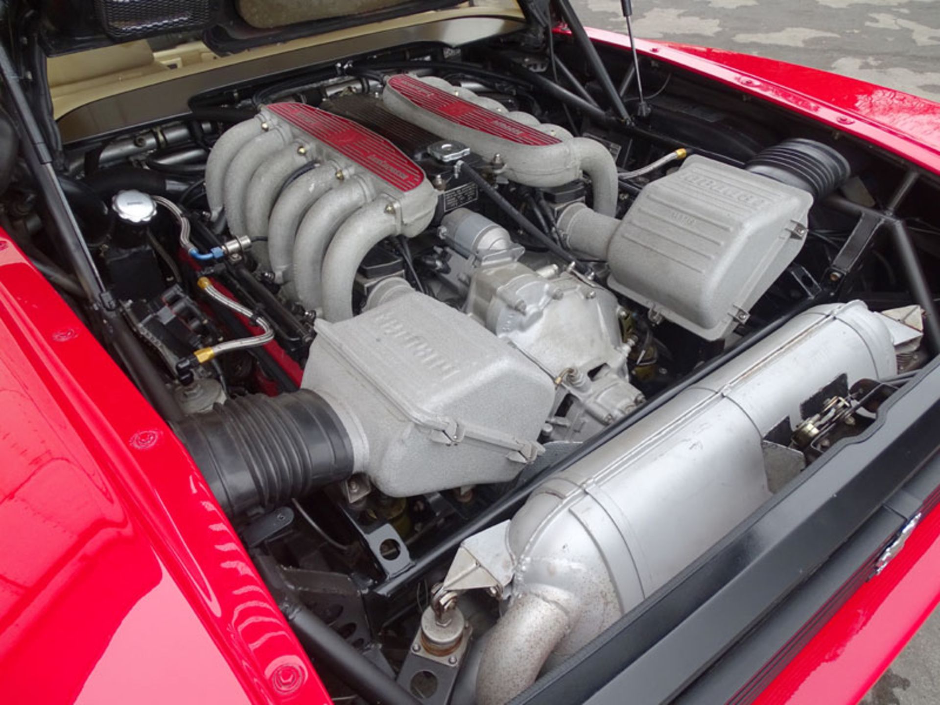 1993 Ferrari 512 TR - Image 10 of 13