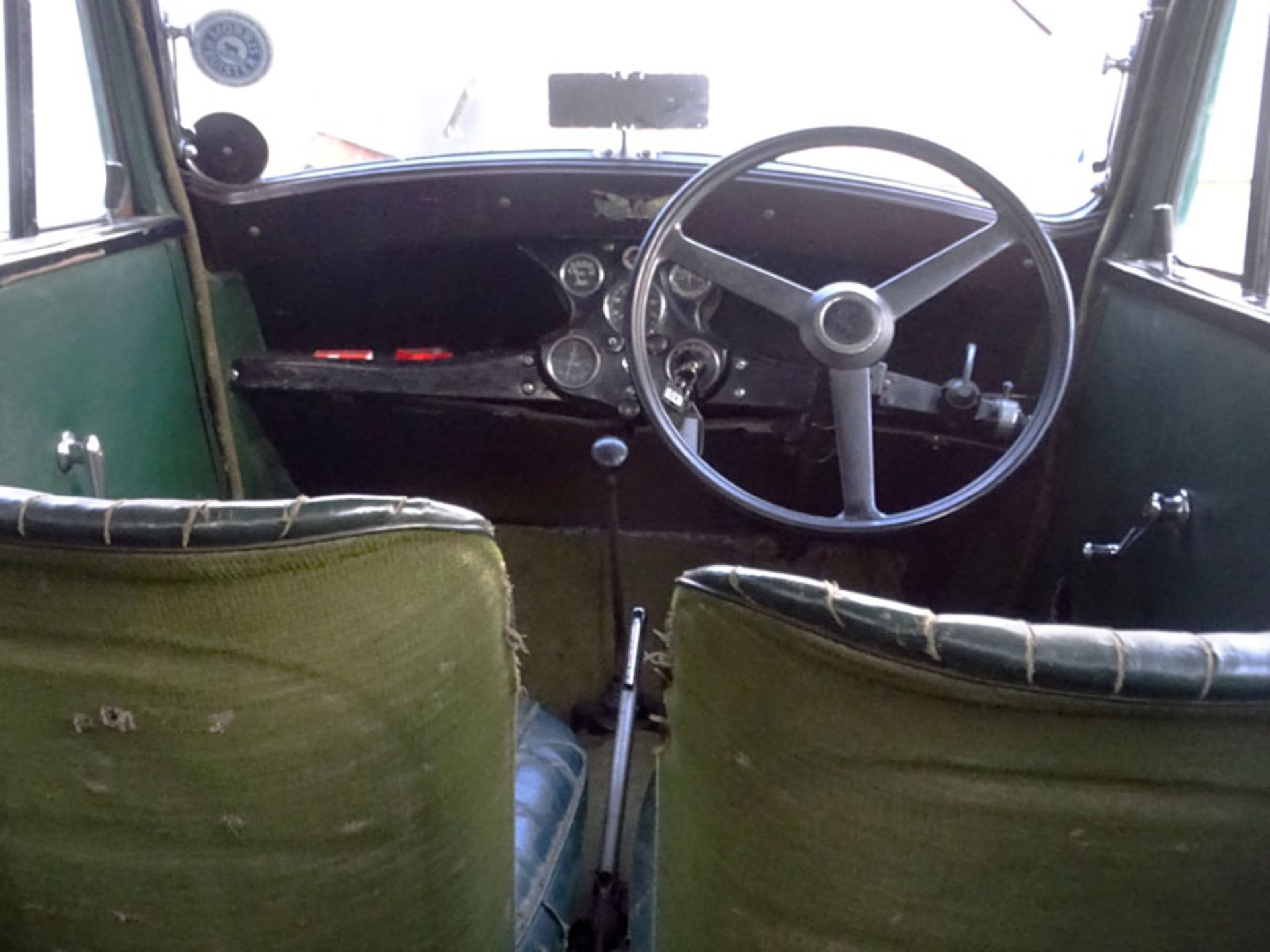 1938 Morris Eight Series II - Image 4 of 8