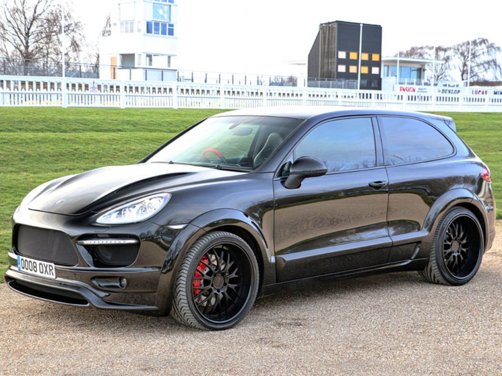 2010 Porsche Cayenne 902 Coupe by Merdad - Image 2 of 9