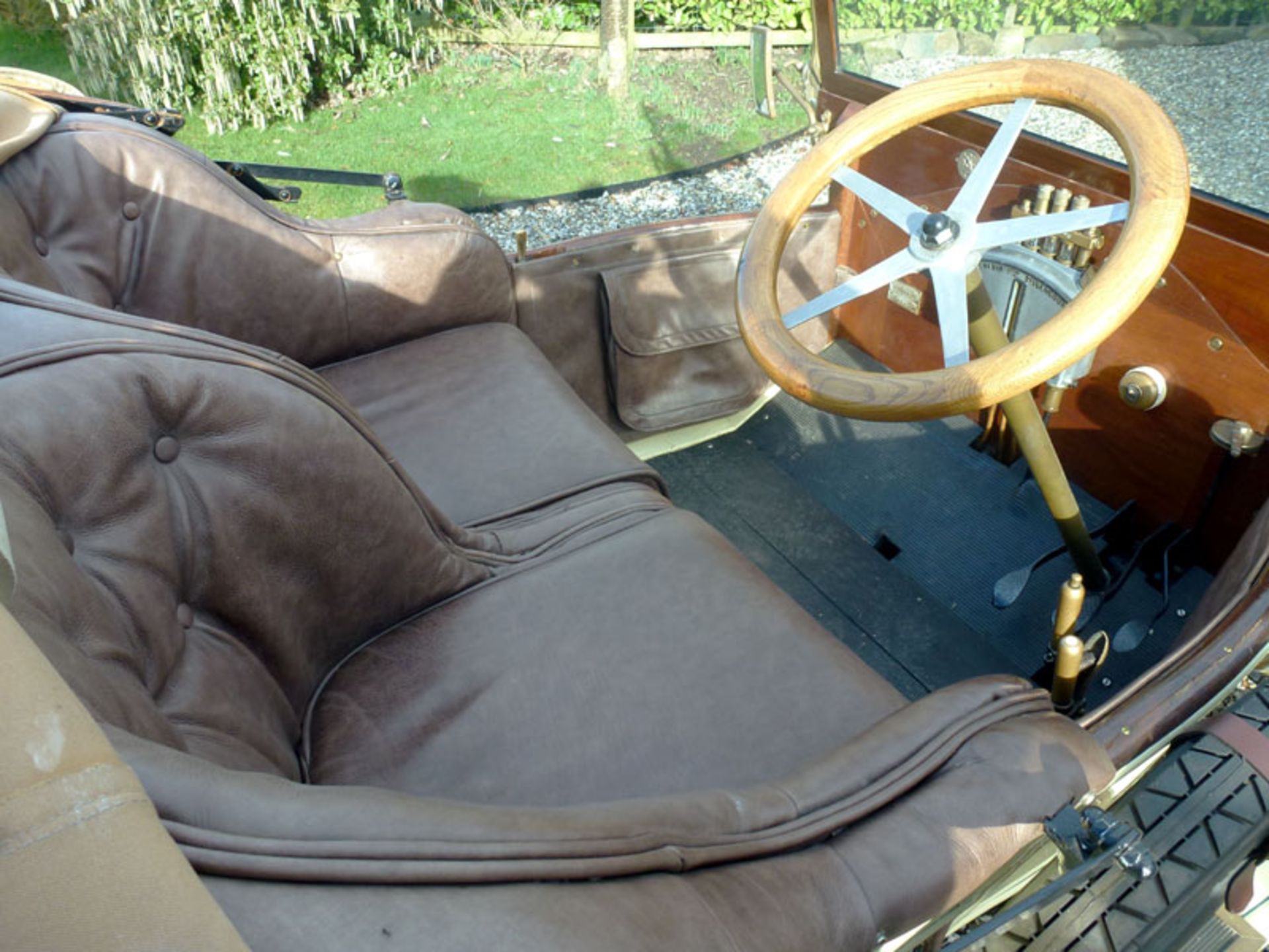 1909 Renault AX Tourer - Image 4 of 10