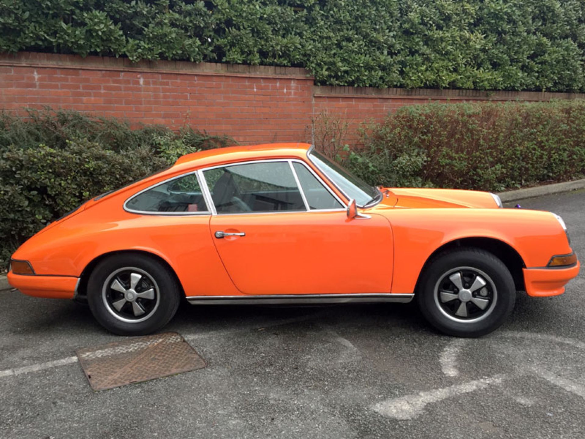 1971 Porsche 911 T Sportomatic - Image 3 of 8