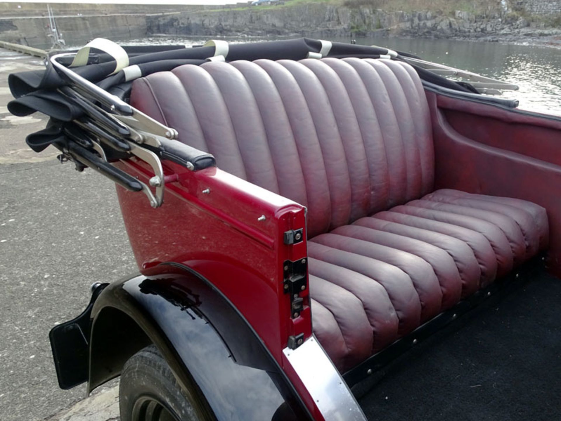 1928 Armstrong Siddeley 15hp Tourer - Image 7 of 12