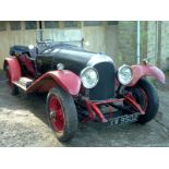 1925 Bentley 3 Litre Speed Model Tourer