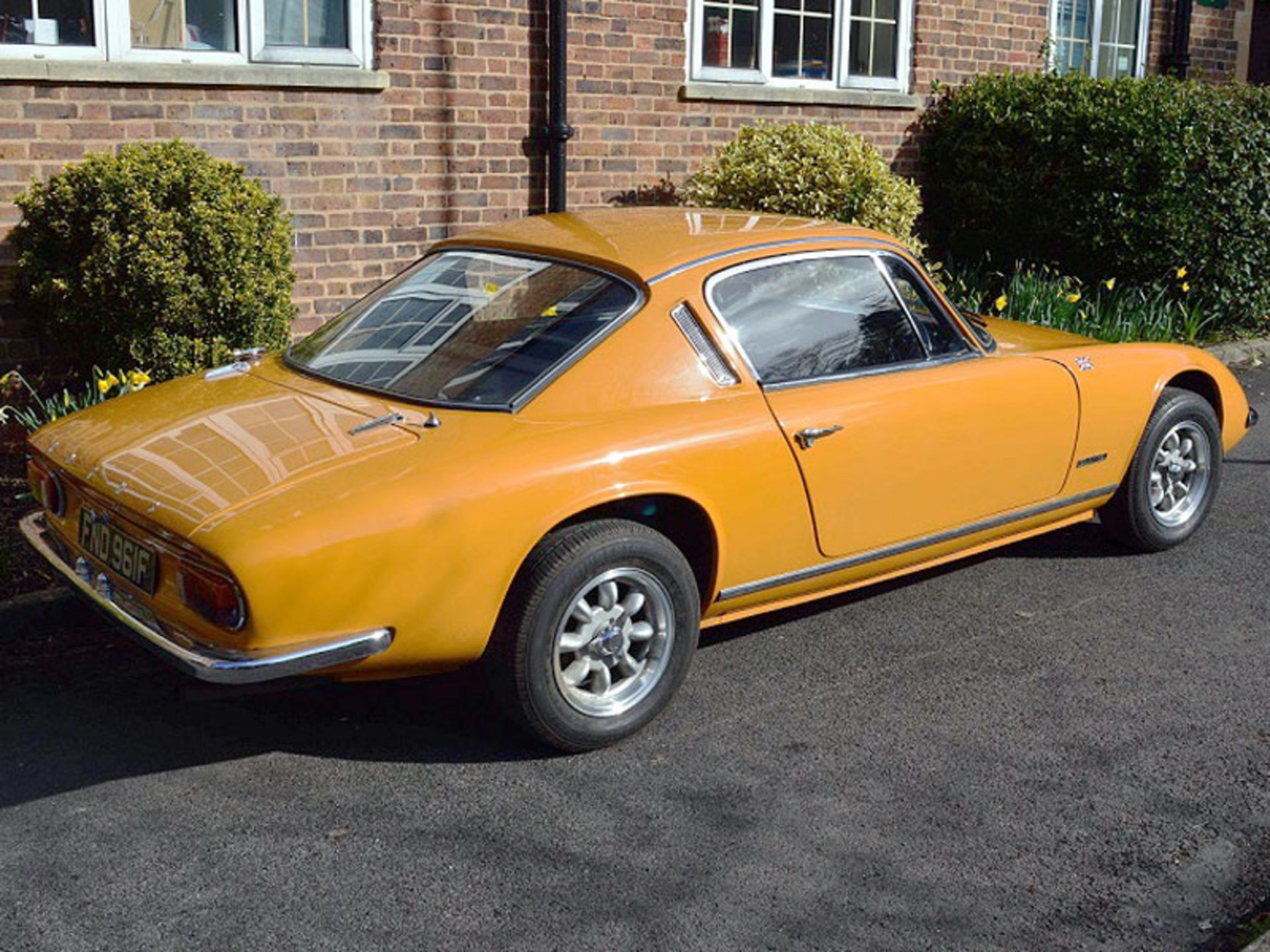 1968 Lotus Elan +2 - Image 3 of 6