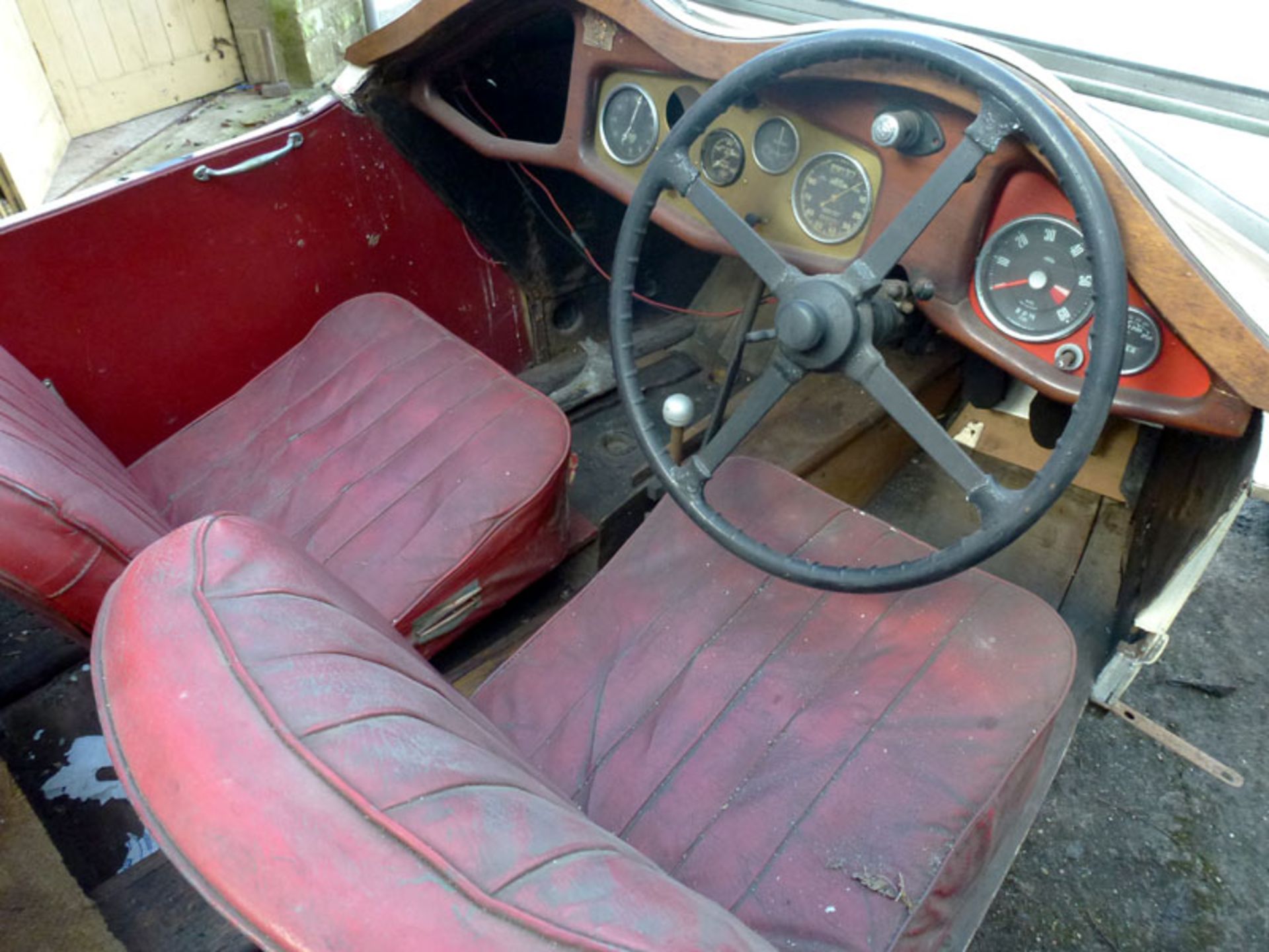 1932 Riley 9 Gamecock - Image 3 of 6