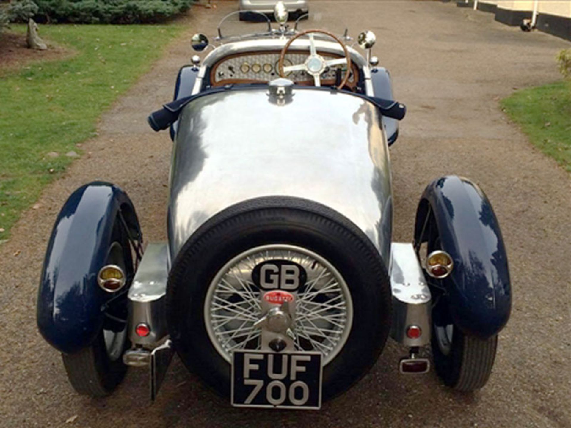 1985 Bugatti Type 50 Grand Sport Evocation - Image 3 of 5