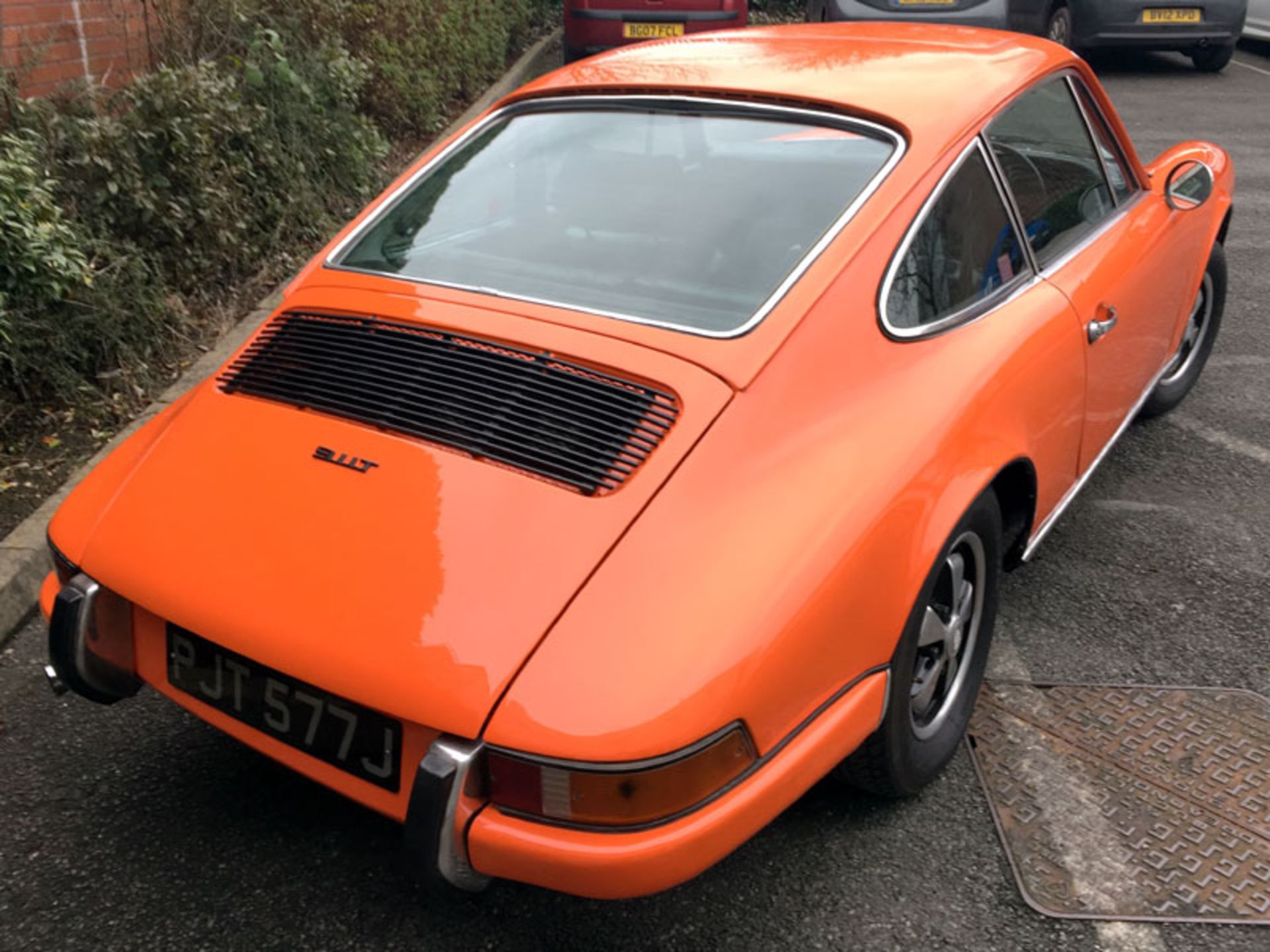 1971 Porsche 911 T Sportomatic - Image 5 of 8