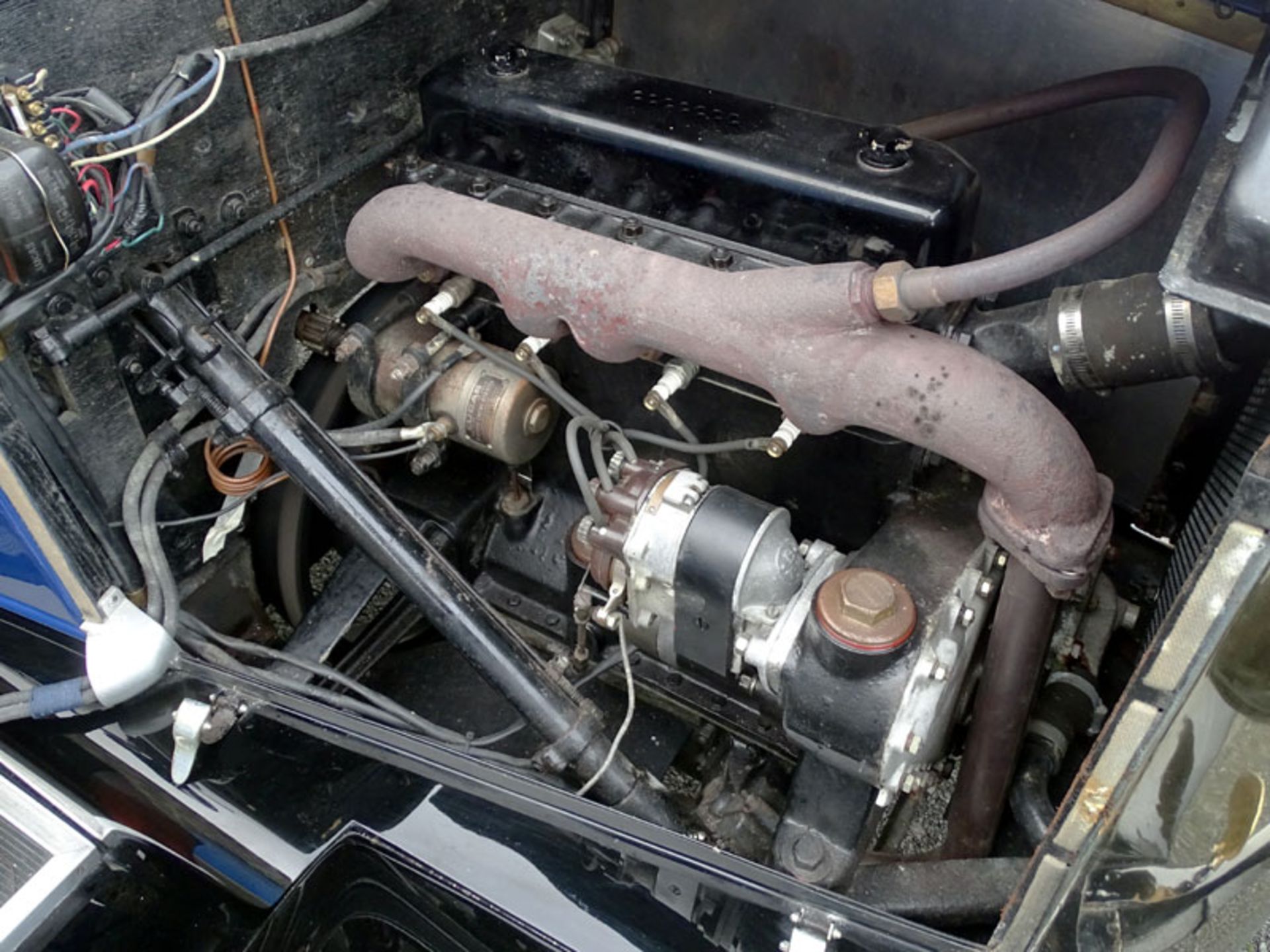 1925 Armstrong Siddeley 14hp MK II Cotswold Tourer - Image 8 of 10