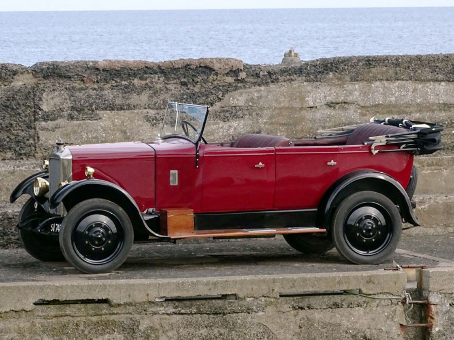 1928 Armstrong Siddeley 15hp Tourer - Image 3 of 12