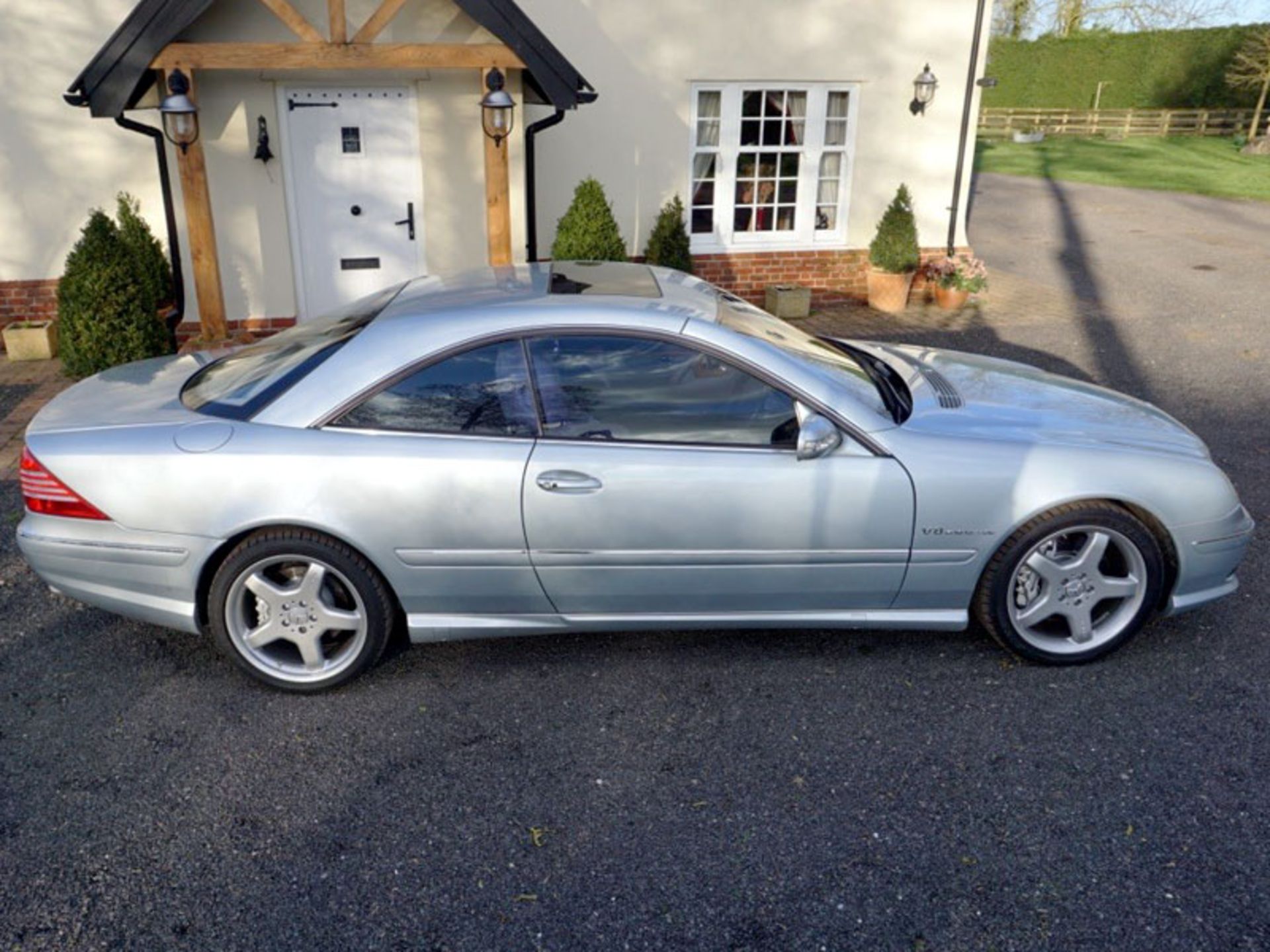 2003 Mercedes-Benz CL 55 AMG Kompressor - Image 2 of 7