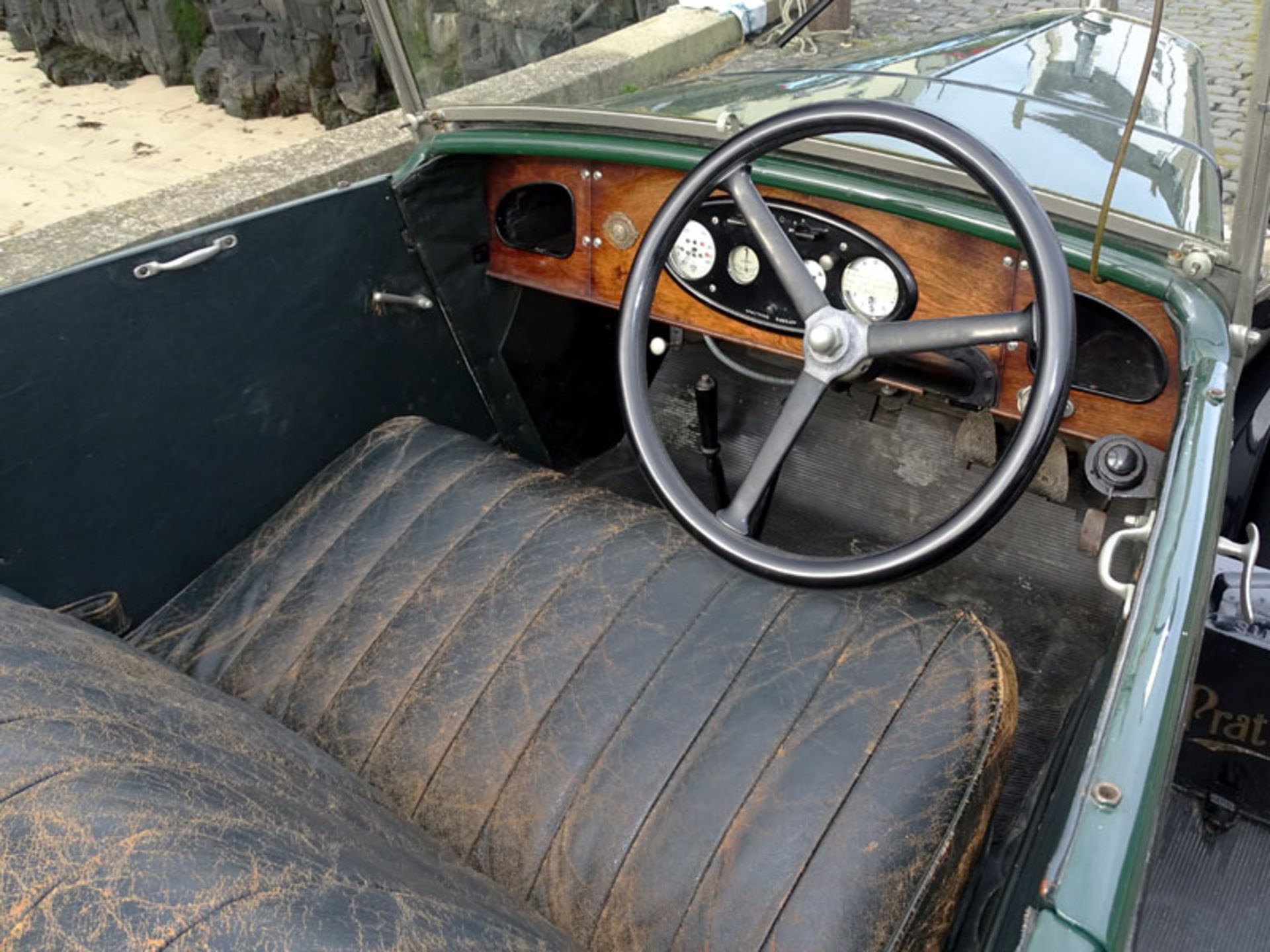 1929 Armstrong Siddeley 12hp Tourer - Image 6 of 12