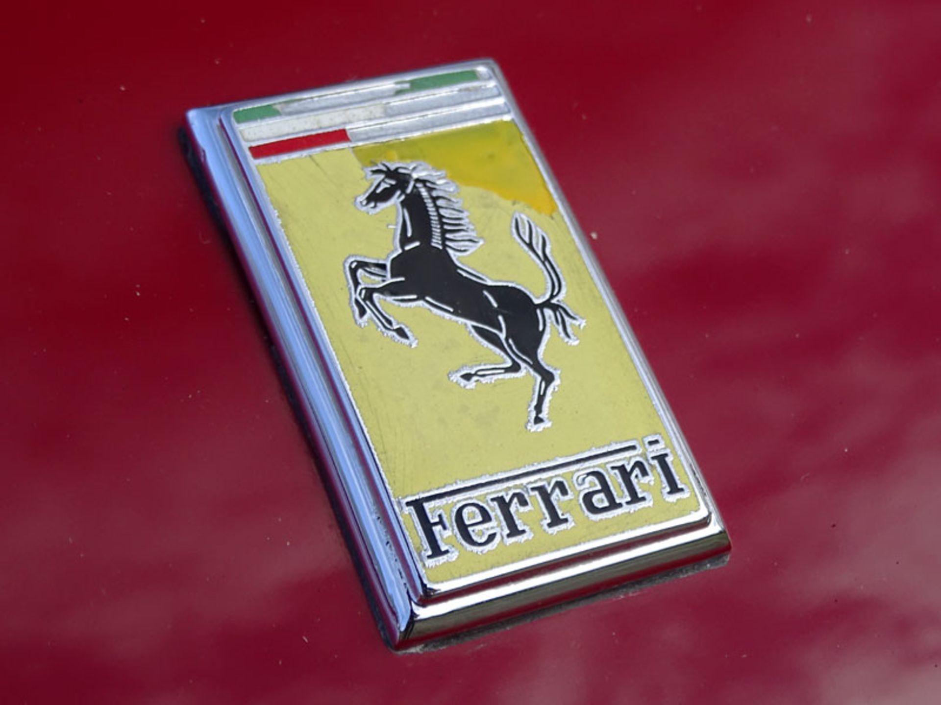 1965 Ferrari 330 GT 2+2 - Image 7 of 18