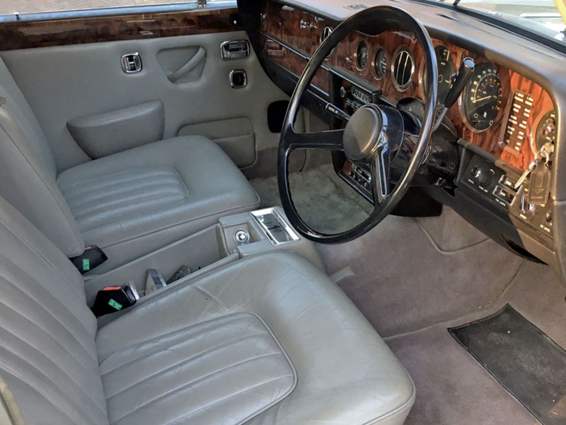 1981 Rolls-Royce Silver Wraith II - Image 4 of 6