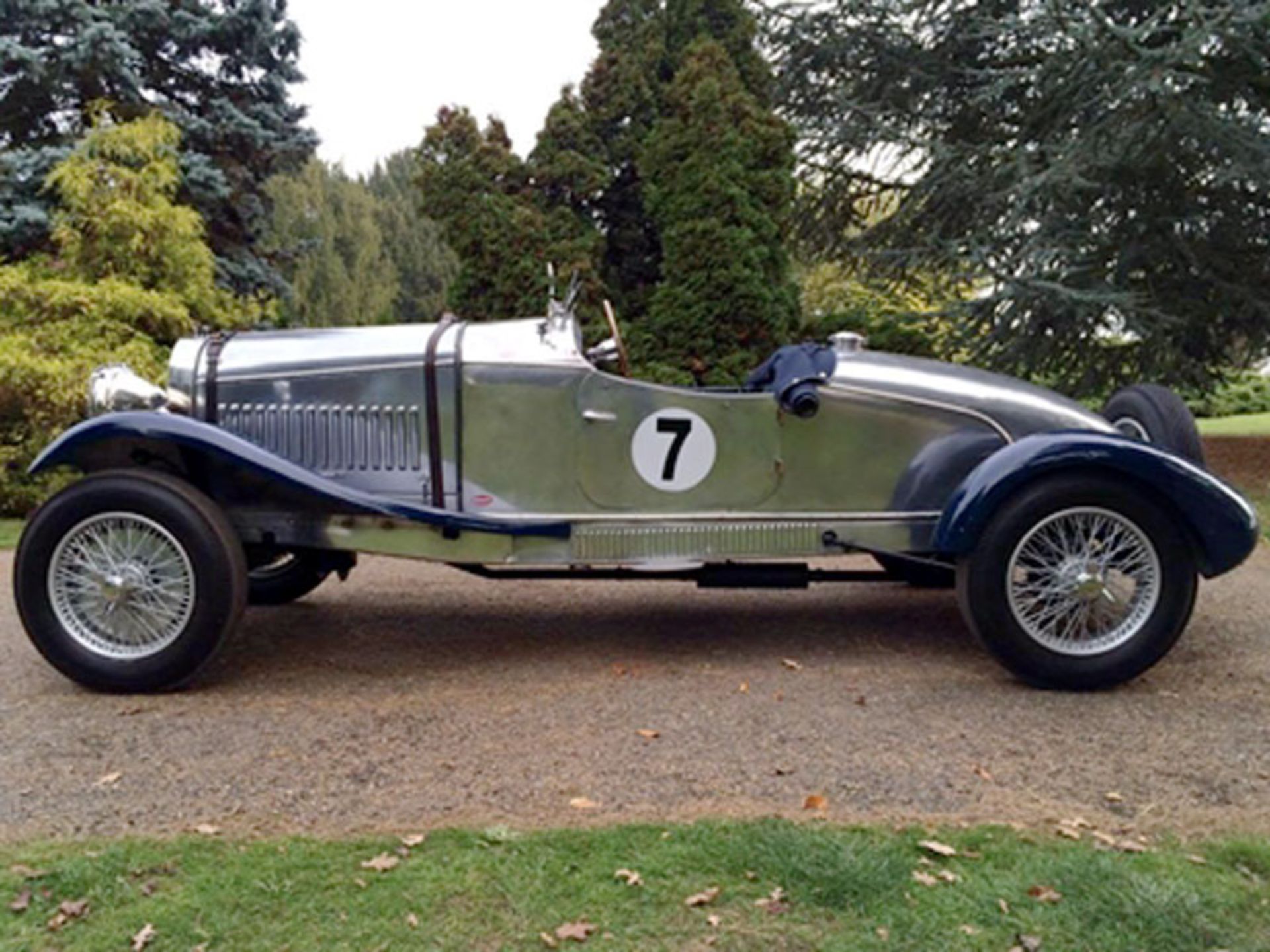 1985 Bugatti Type 50 Grand Sport Evocation - Image 2 of 5