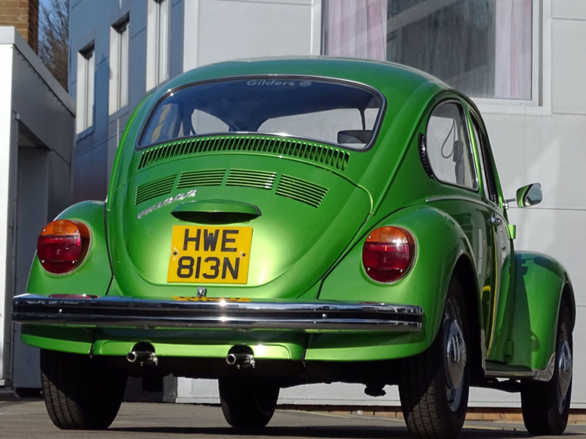 1975 Volkswagen Beetle 1303 - Image 3 of 8