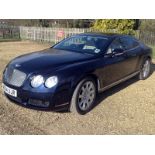 2004 Bentley Continental GT