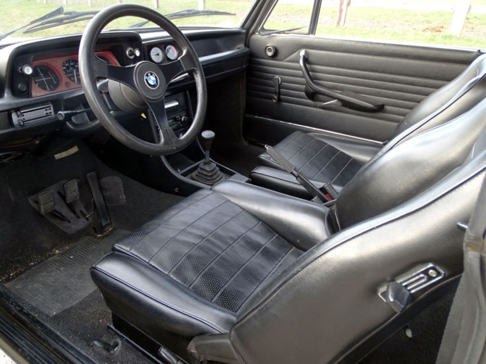 1975 BMW 2002 Turbo - Image 5 of 11