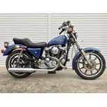 1979 Harley Davidson Sportster XLH1000