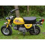 1978 Honda Z50J