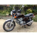 1981 Honda CB750 K2