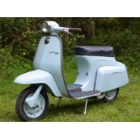 1968 Lambretta J50