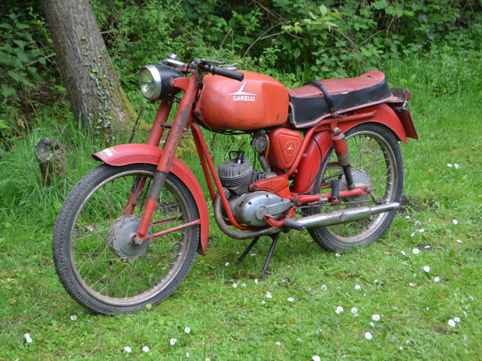 1960 Garelli 70