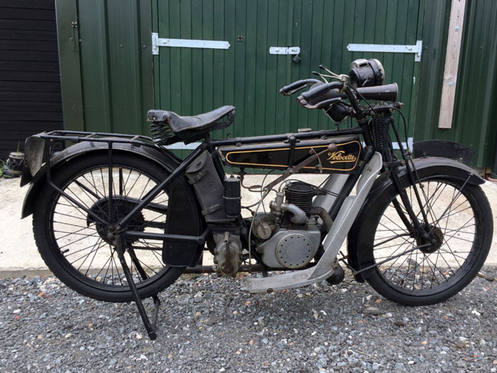 1922 Velocette E3S - Image 2 of 5