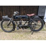 1923 Excelsior Junior