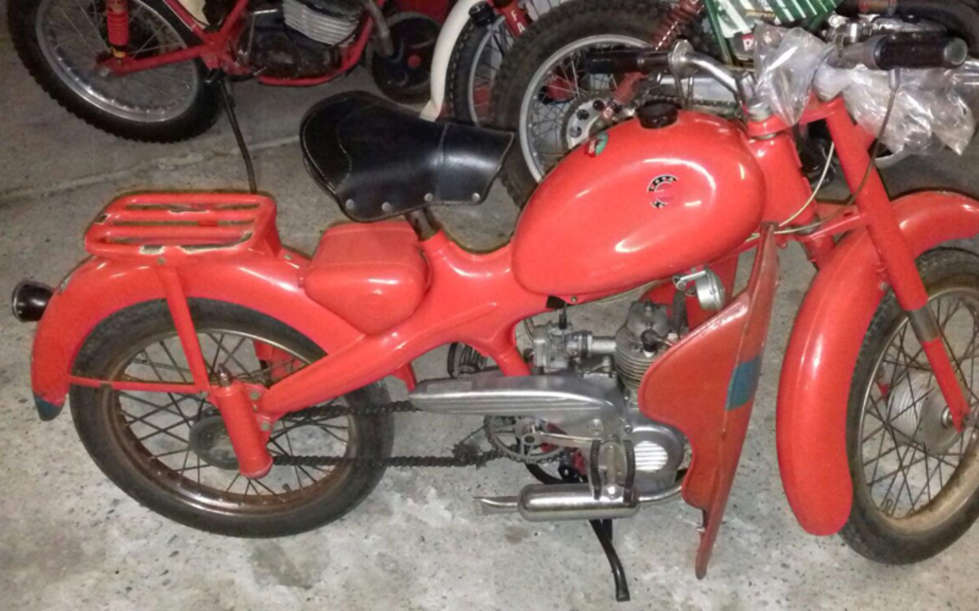 1961 Motom 50