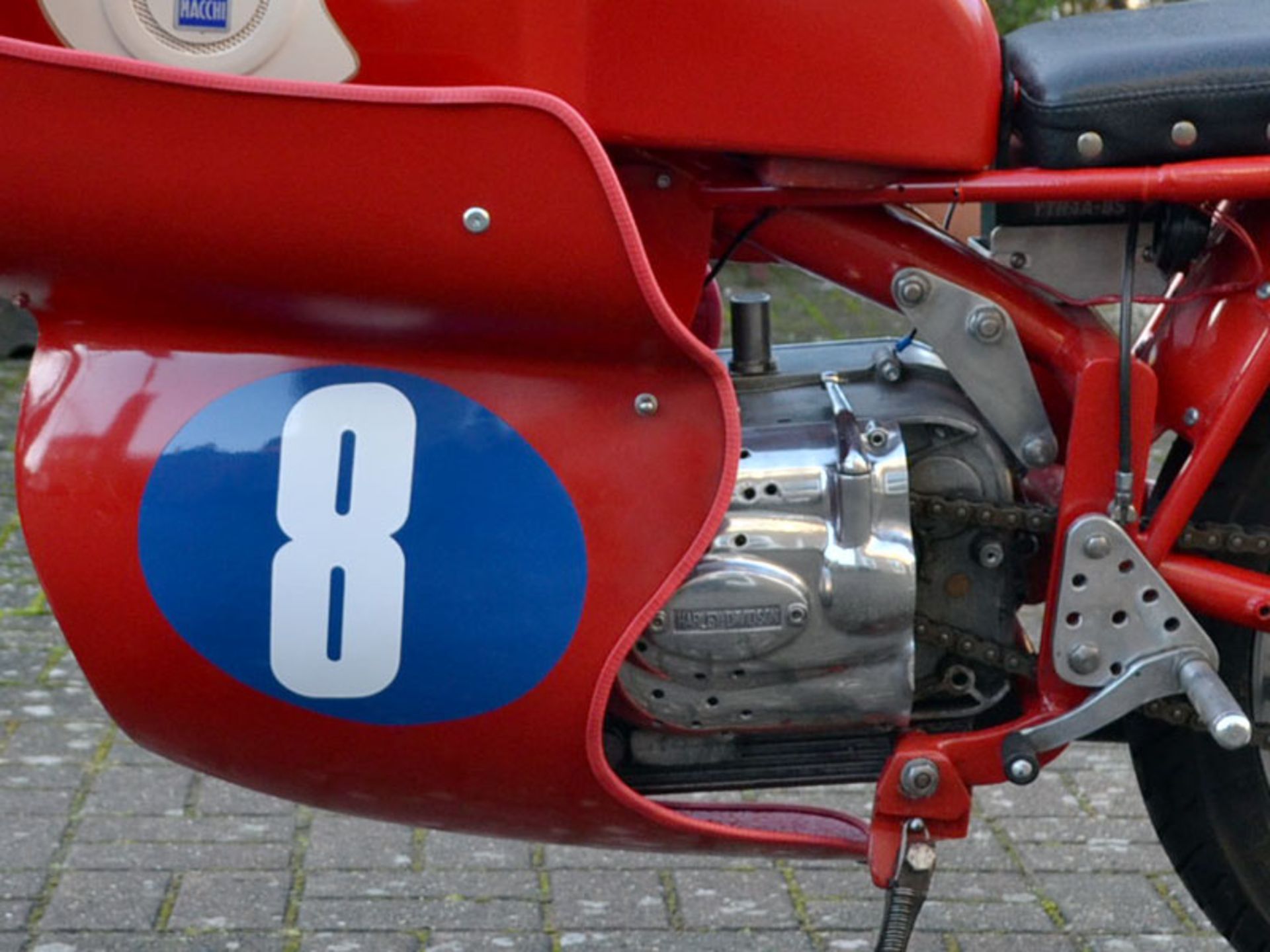 1964 Aermacchi 350cc - Image 2 of 3