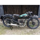 1930 BSA A30/2