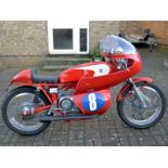 1964 Aermacchi 350cc