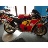 1990 Suzuki GSX-R 400