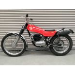 c.1974 Montesa Cota 247