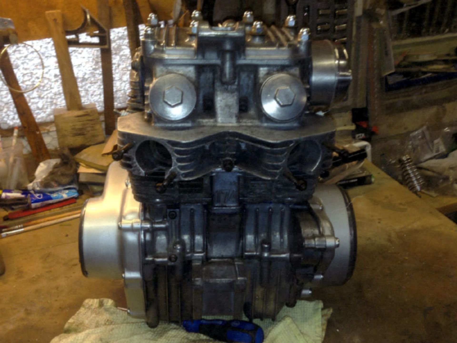 Honda CD175 Engine - Image 2 of 2