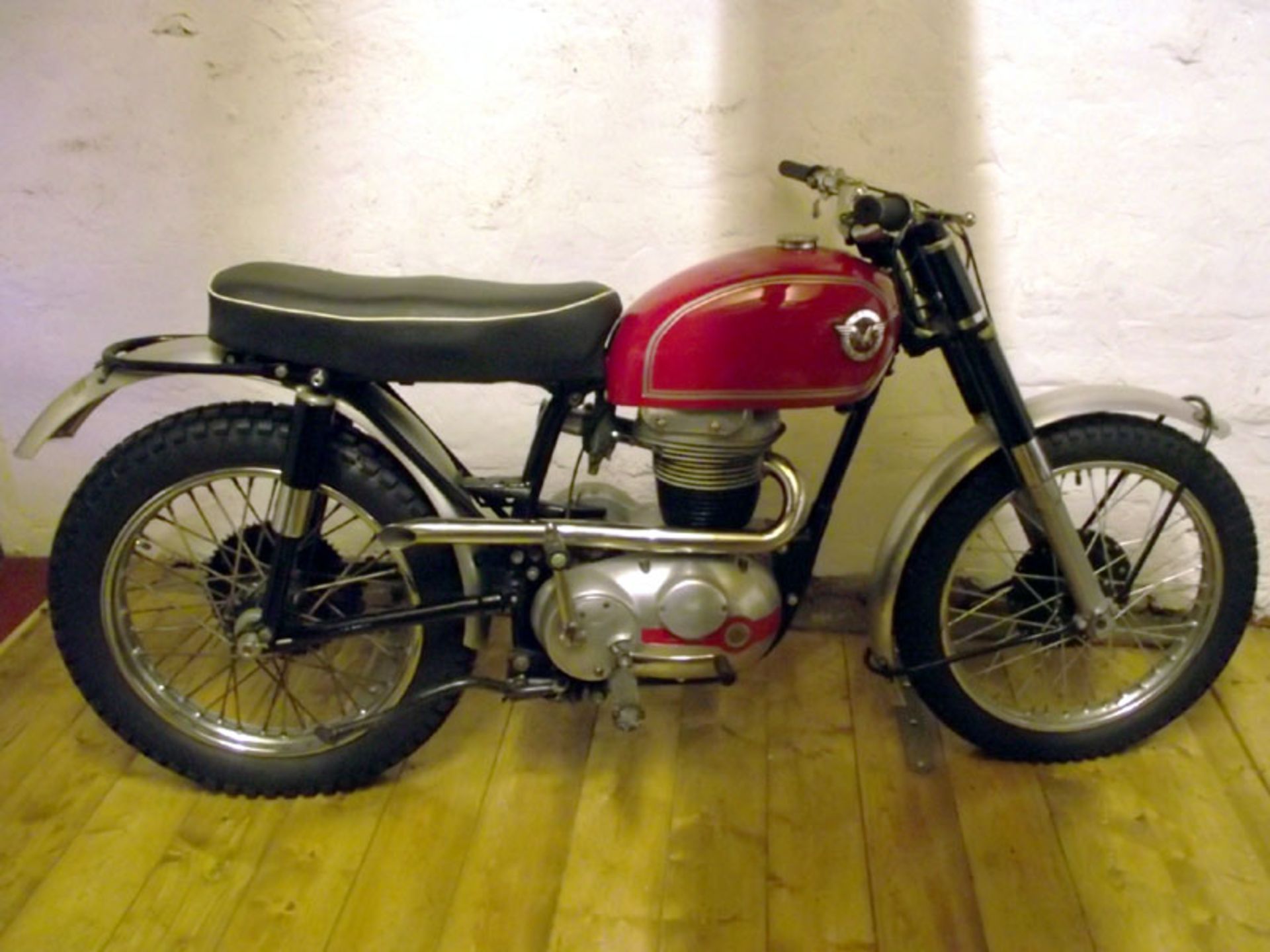 1960 Matchless G2