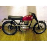 1960 Matchless G2