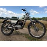 1976 Ossa Mick Andrews Replica 250