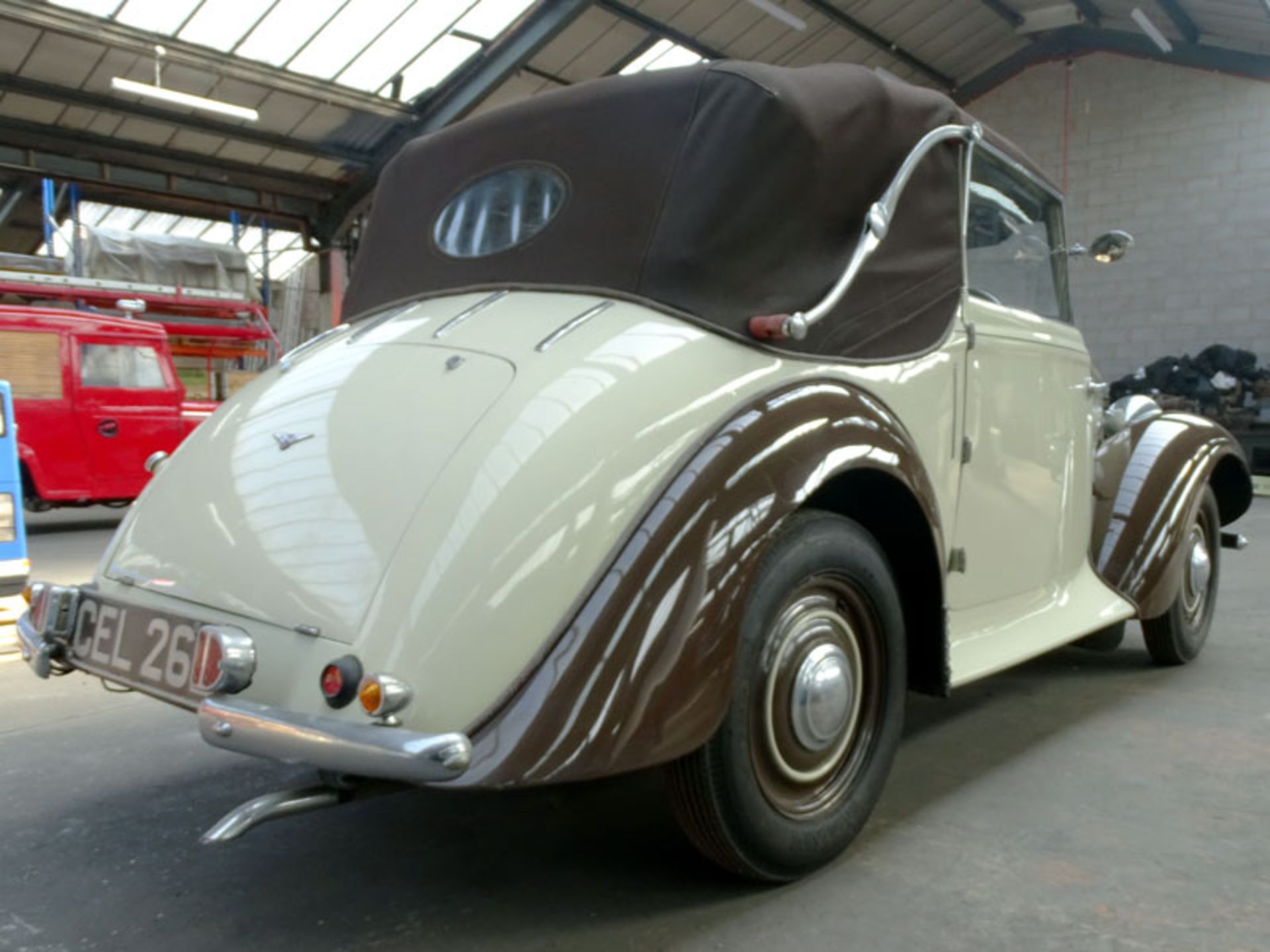 1936 Hillman Minx Tourer - Image 2 of 6