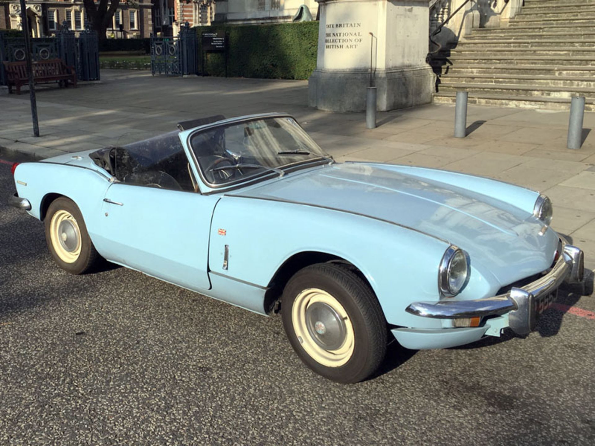 1971 Triumph Spitfire MKIII - Image 2 of 3