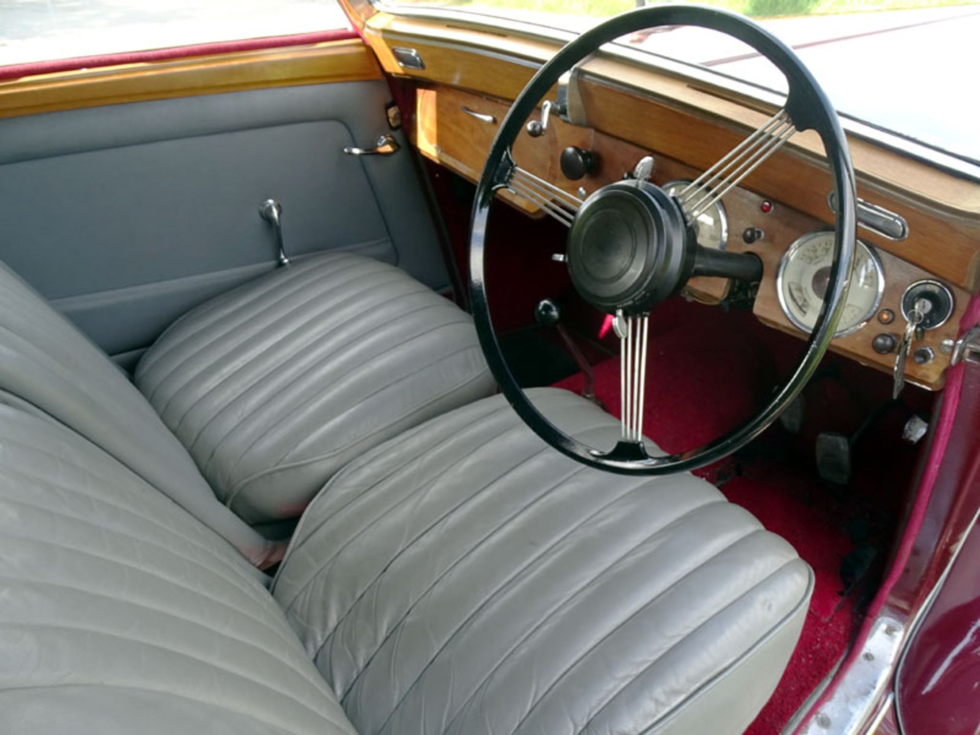 1949 Alvis TA14 Drophead Coupe - Image 3 of 6