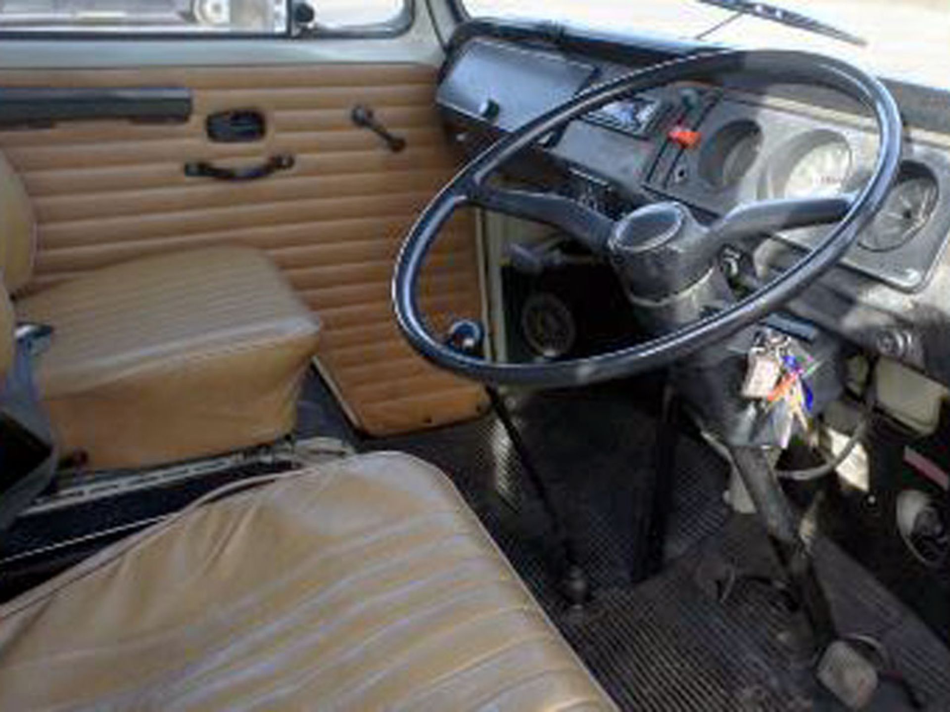 1975 Volkswagen Type 2 Jurgens Autovilla Camper Van - Image 3 of 5