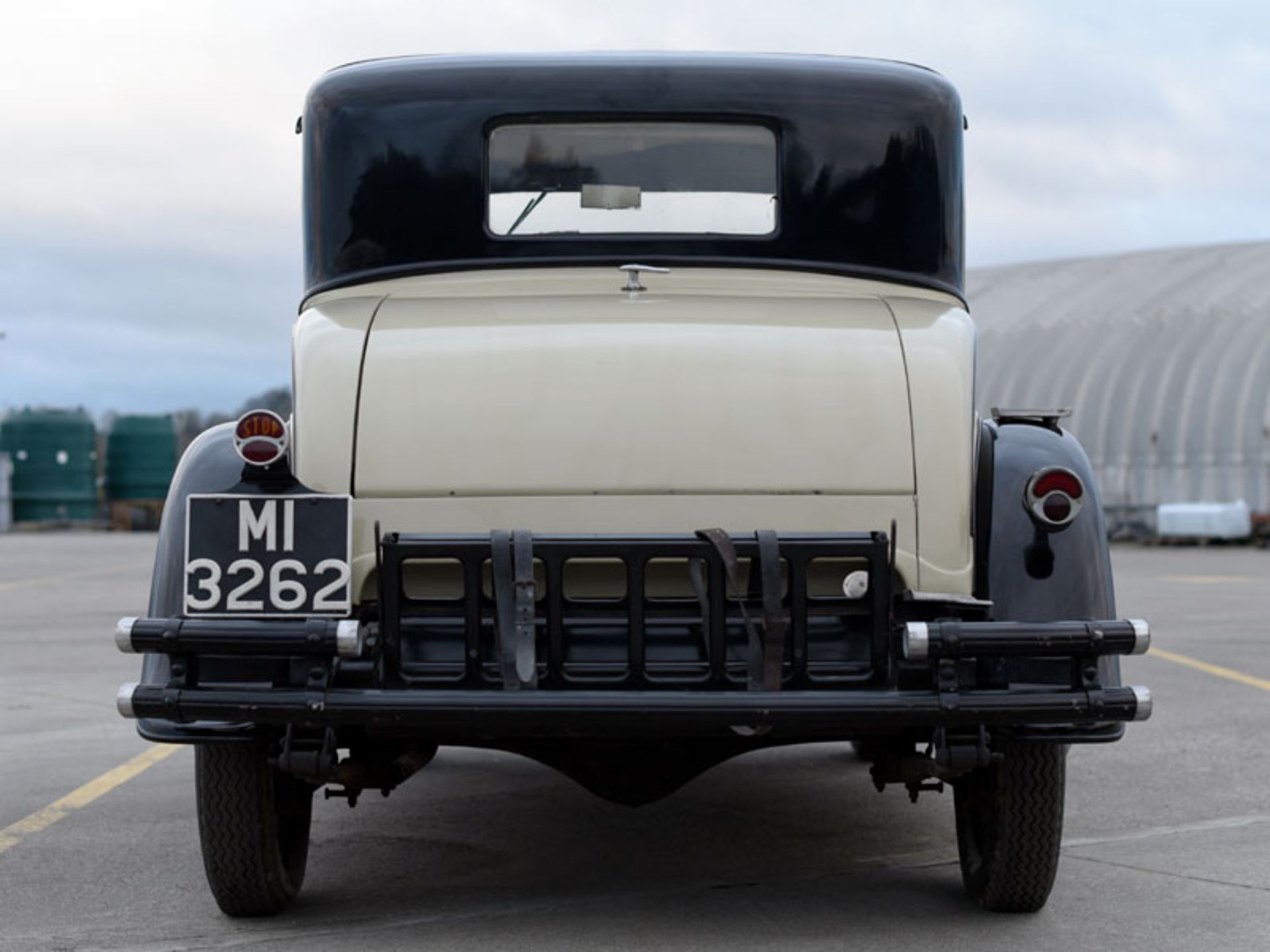 1931 Willys Overland Whippet 96A Coupe - Image 5 of 8