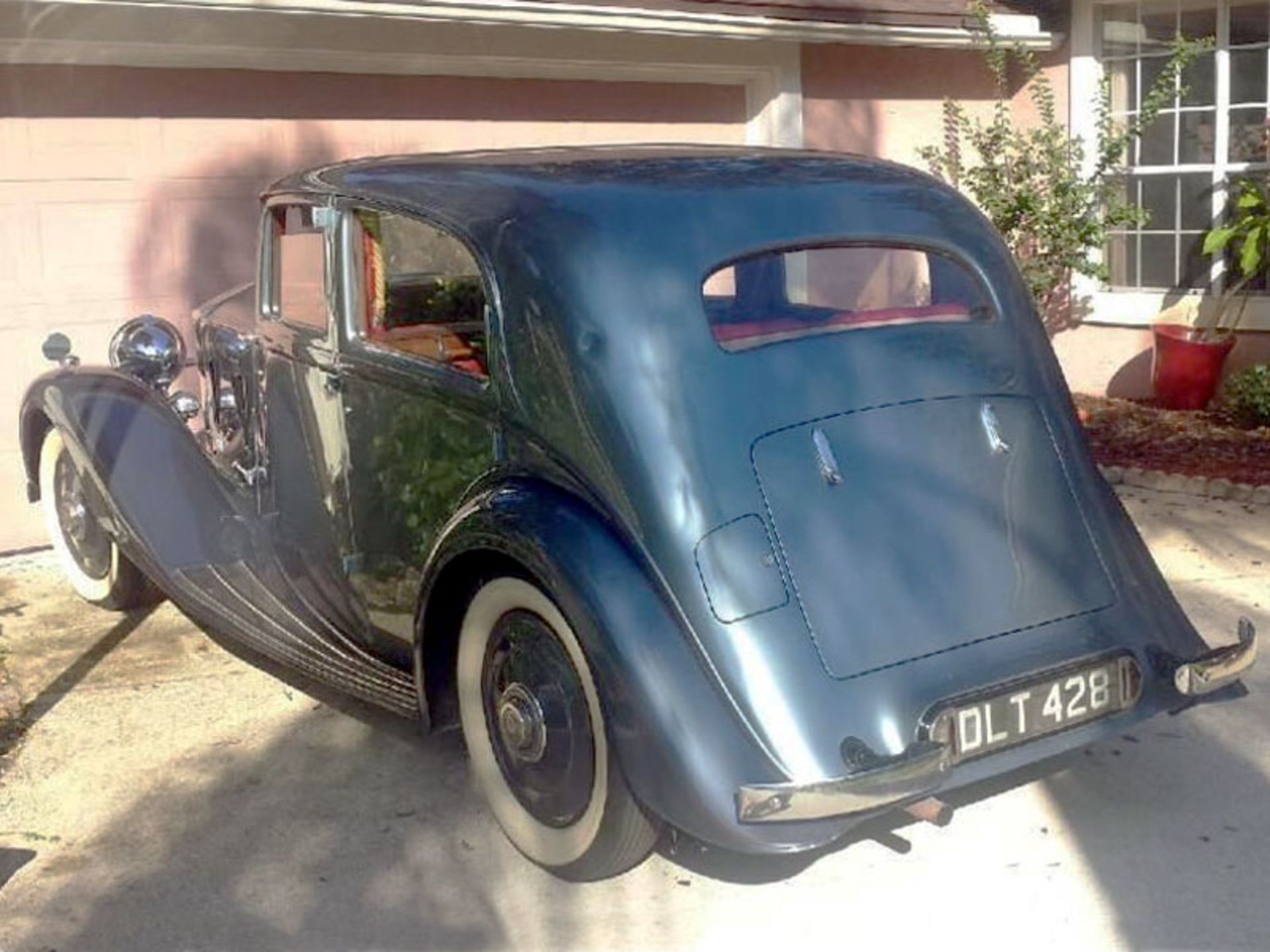 1937 Rolls-Royce 25/30 Saloon - Image 2 of 6