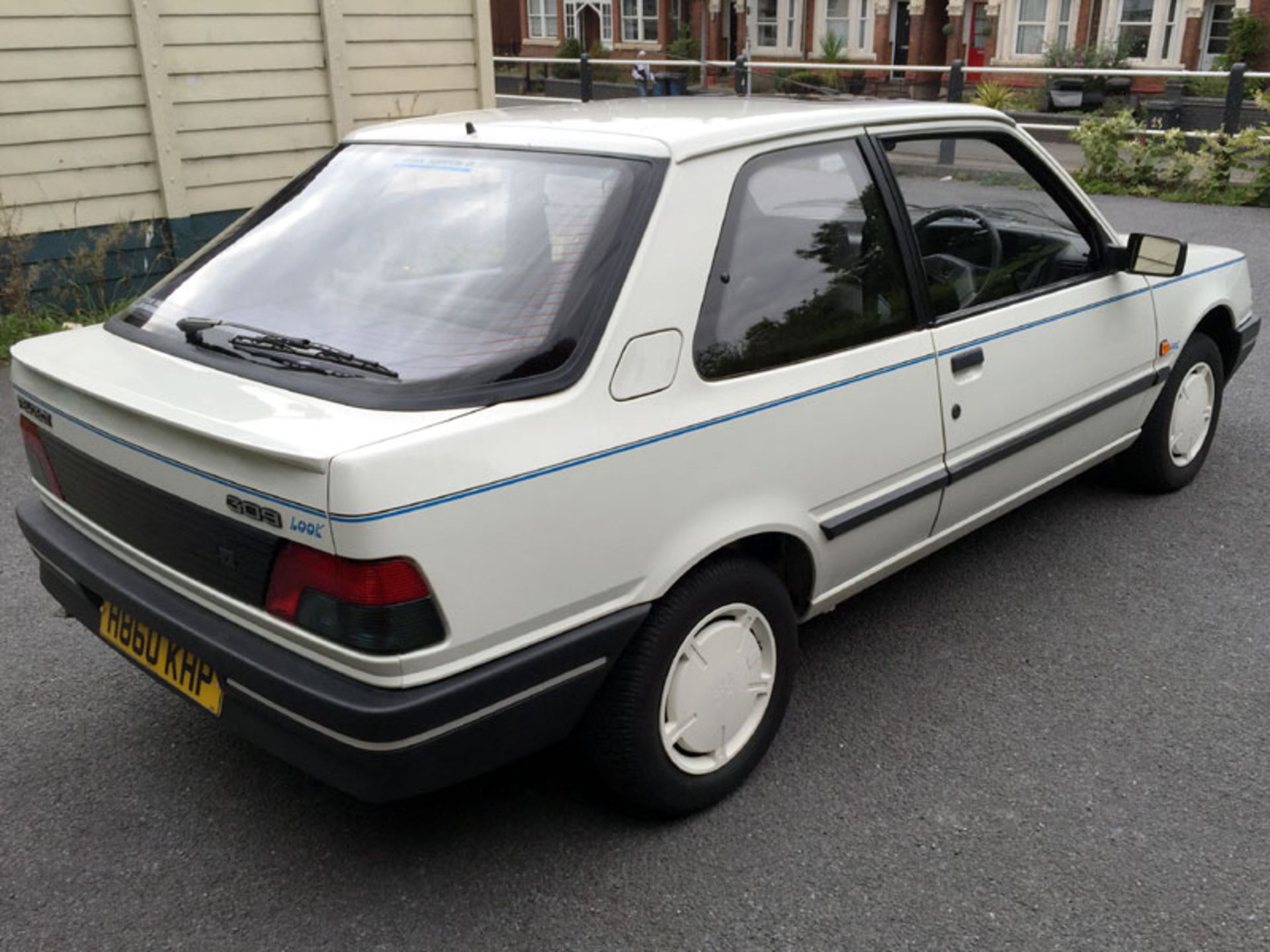 1991 Peugeot 309 Look - Image 2 of 4