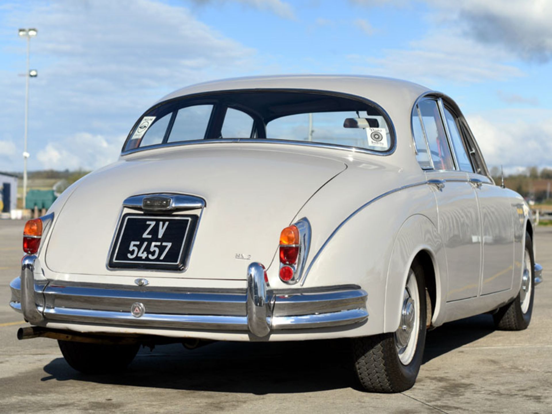 1966 Jaguar MK II 2.4 Litre - Image 4 of 8